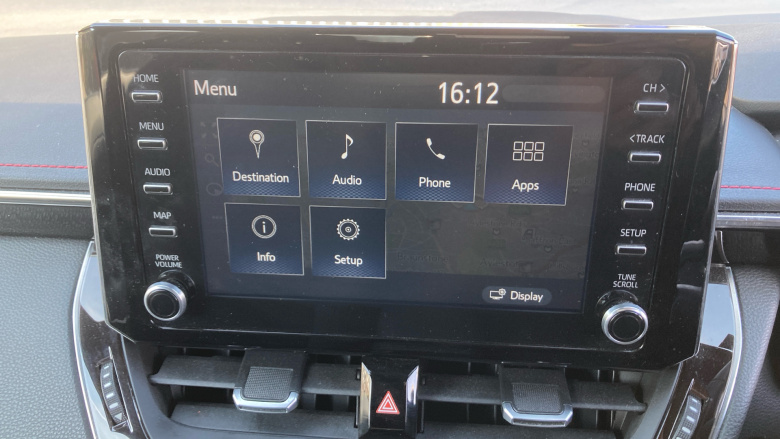 Toyota Corolla 1.8 VVT-i Hybrid Excel 5dr CVT Hybrid Hatchback